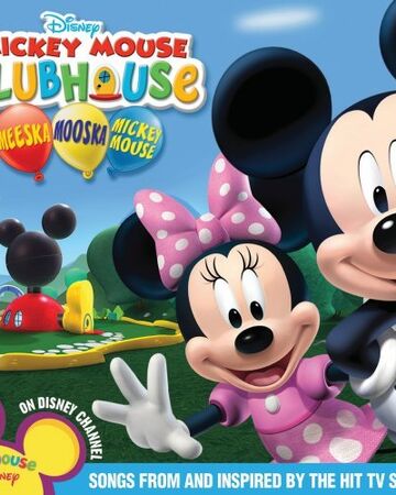 Mickey Mouse Clubhouse Meeska Mooska Mickey Mouse Disney Wiki