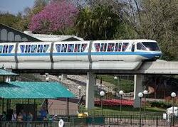 Walt Disney World Monorail System | Disney Wiki | FANDOM Powered By Wikia