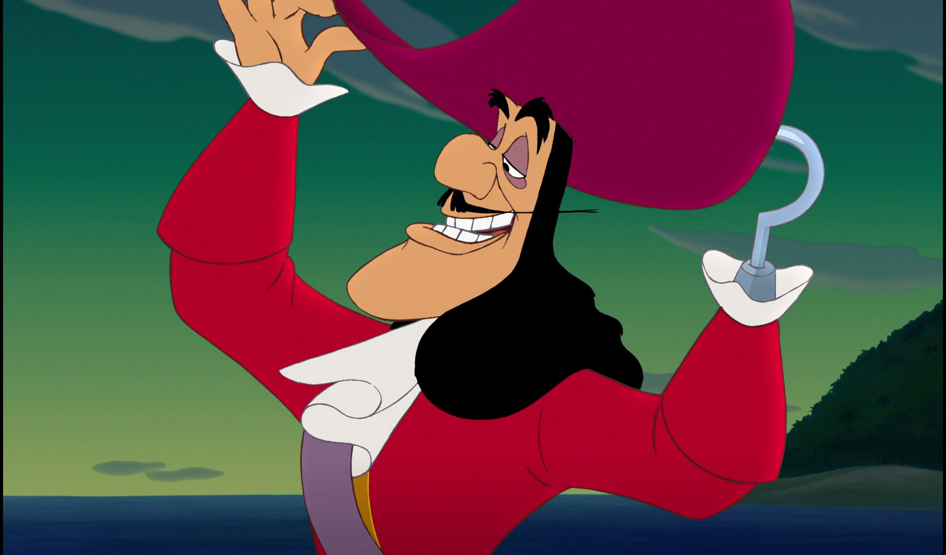 Captain Hook | Disney Wiki | Fandom