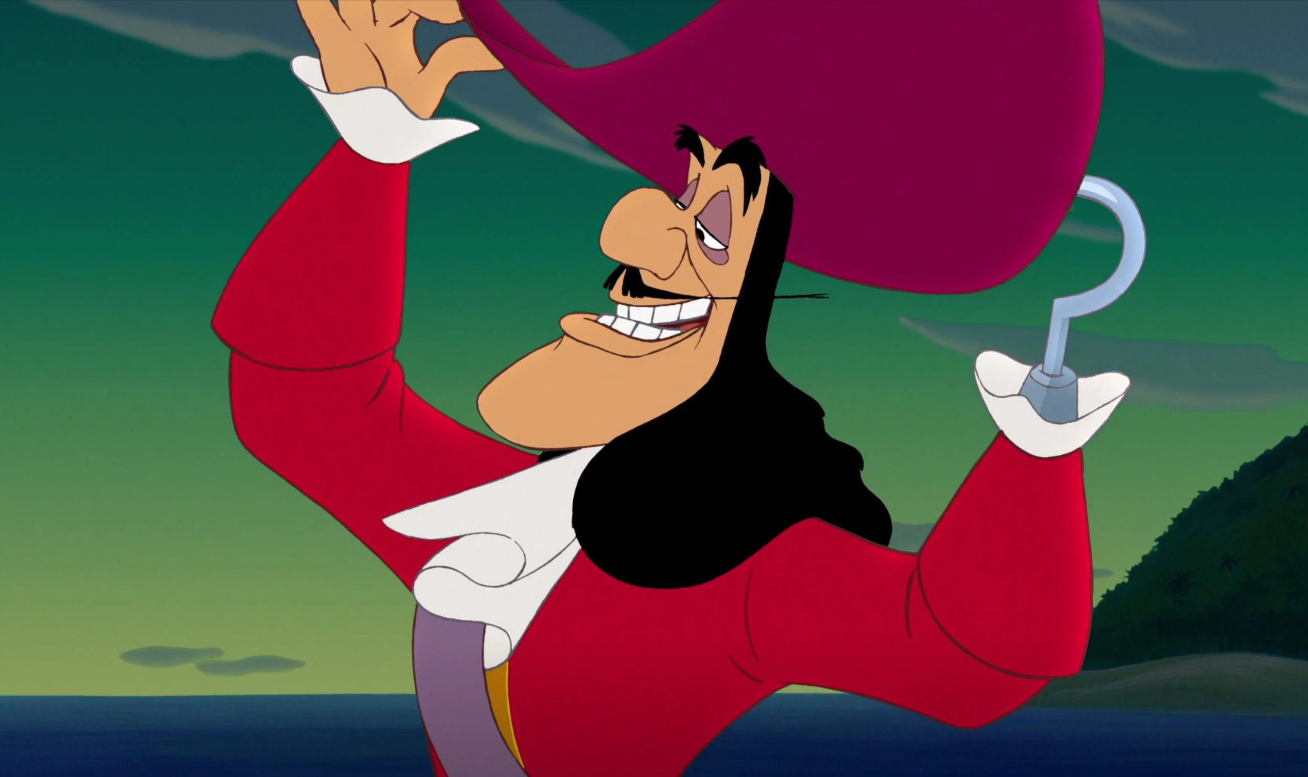 Captain Hook | Disney Wiki | Fandom