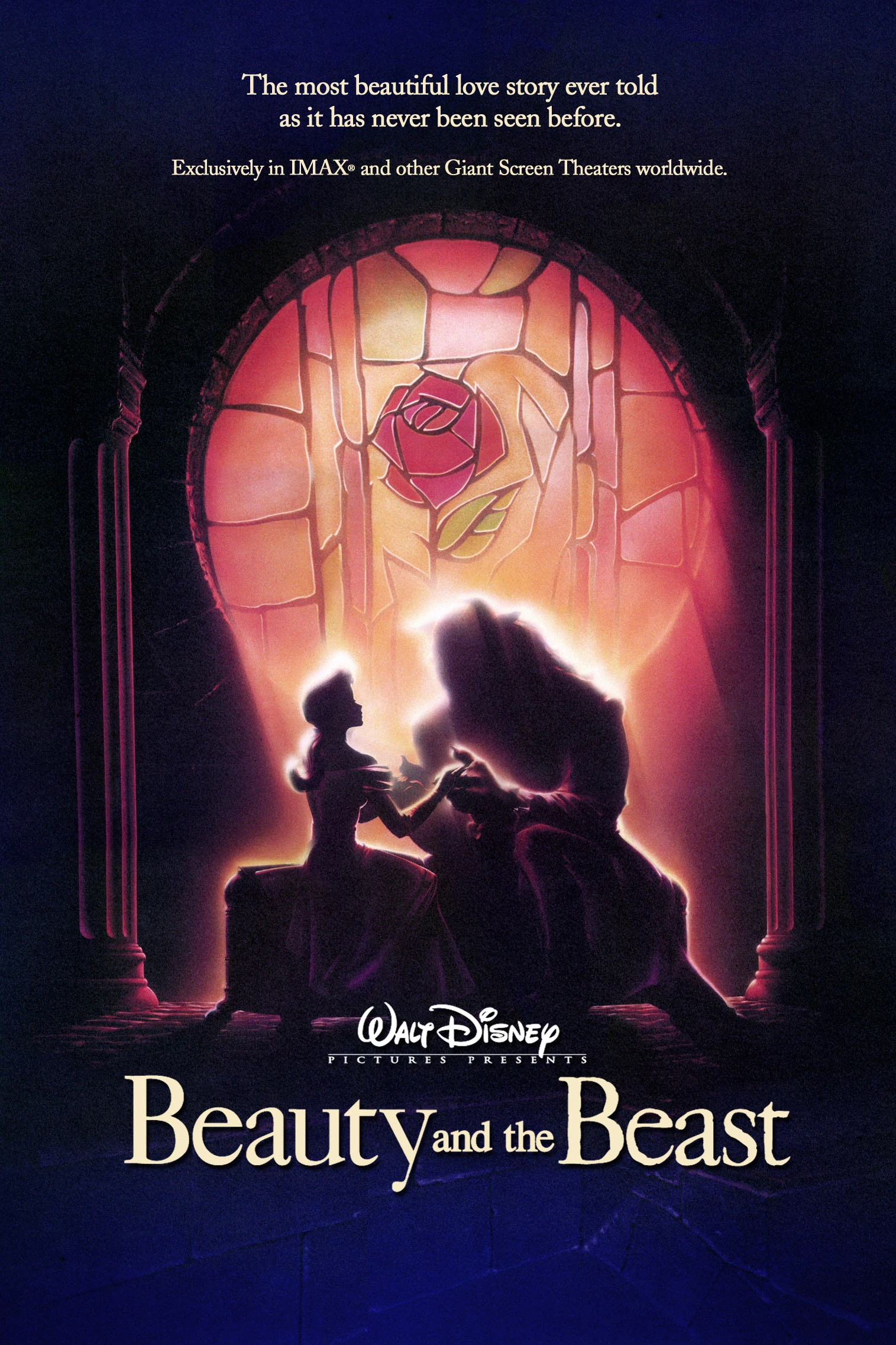 Image BeautyAndTheBeastIMAX2.jpg Disney Wiki FANDOM powered