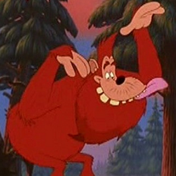 Bigfoot Disney Wiki Fandom
