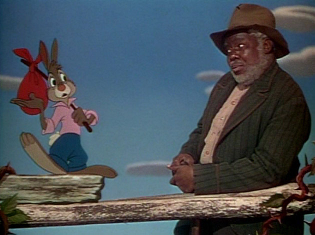 image brer rabbit and uncle remus jpg disney wiki fandom