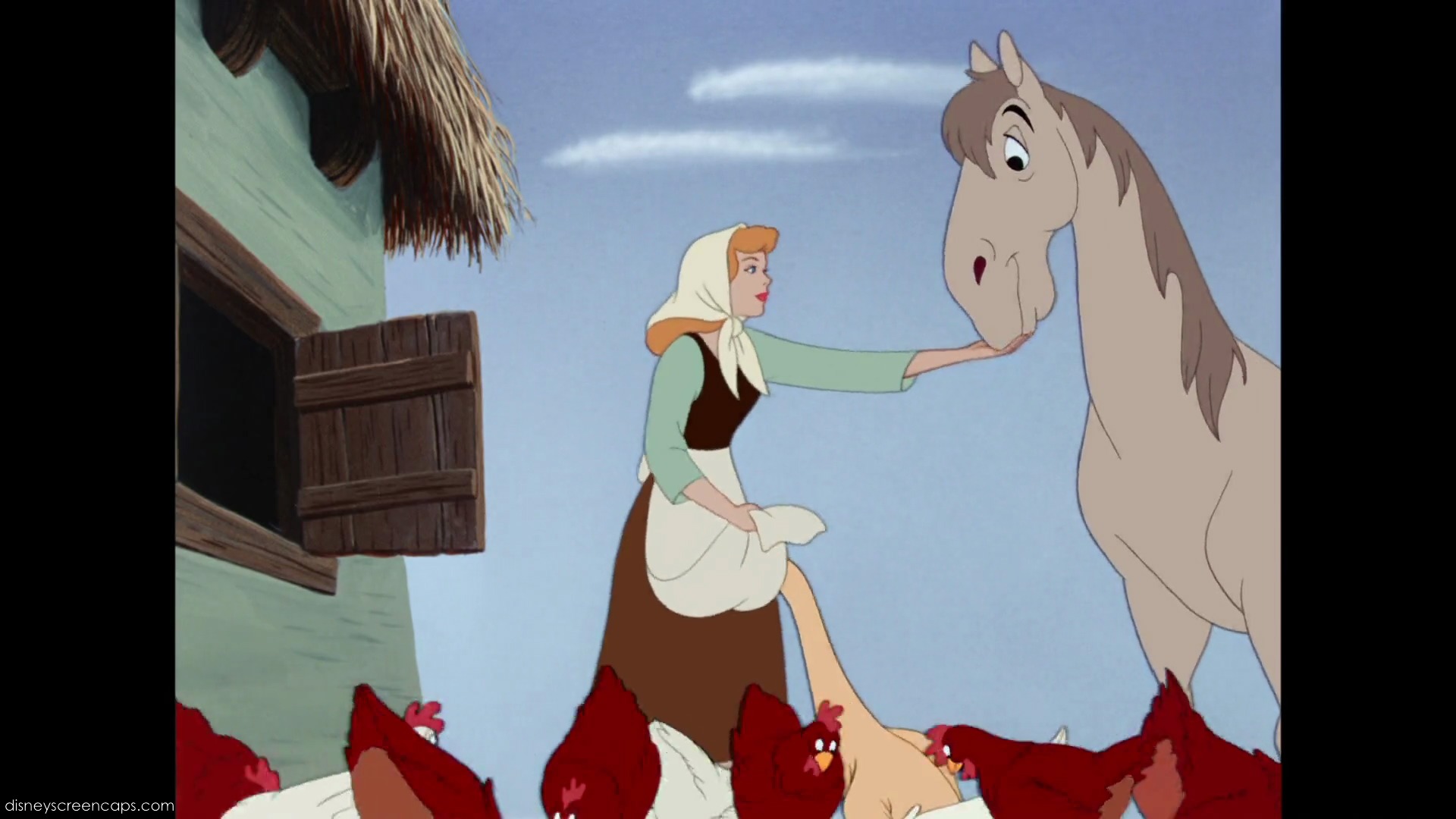 Image Cinderella Disneyscreencaps Com 1650 Disney Wiki Fandom