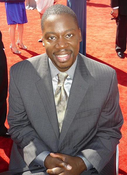 Daryl Mitchell | Disney Wiki | FANDOM powered by Wikia