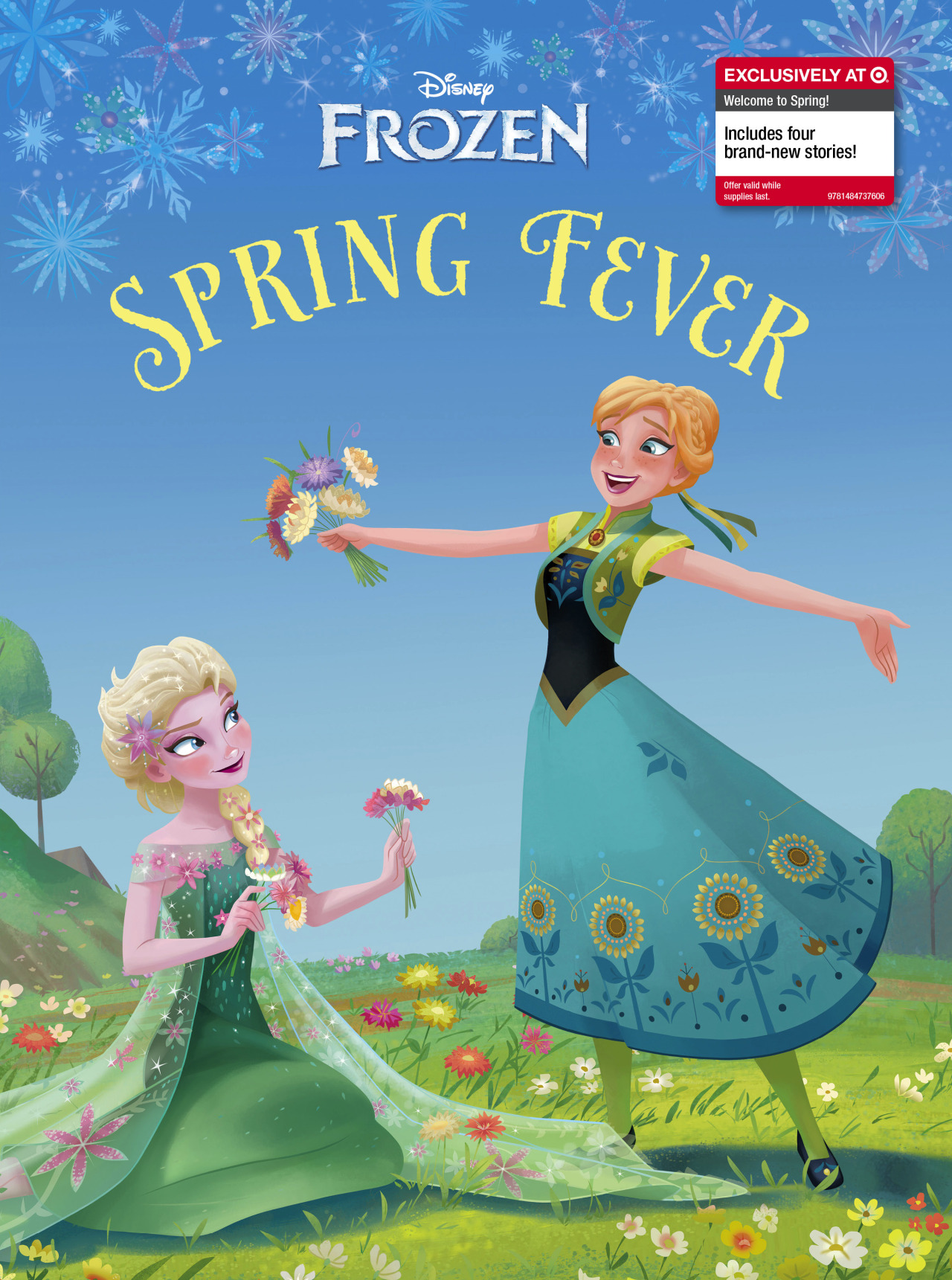 Frozen Spring Fever Disney Wiki Fandom Powered By Wikia
