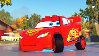 Lightning Mcqueen Disney Wiki Fandom