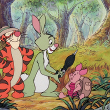 Winnie The Pooh Sing A Song With Pooh Bear Disney Wiki Fandom