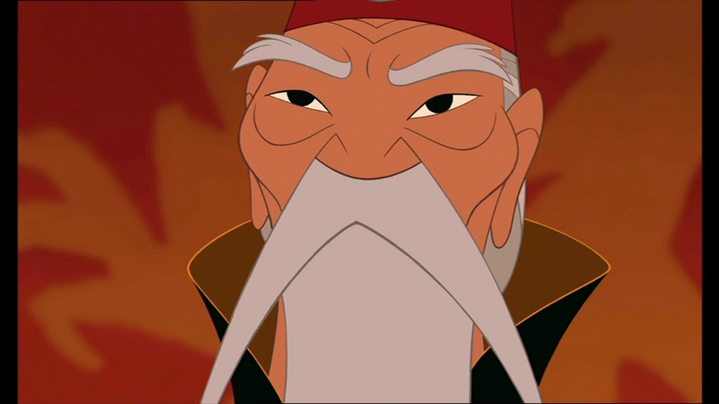 L'imperatore della Cina Disney Wiki FANDOM powered by Wikia