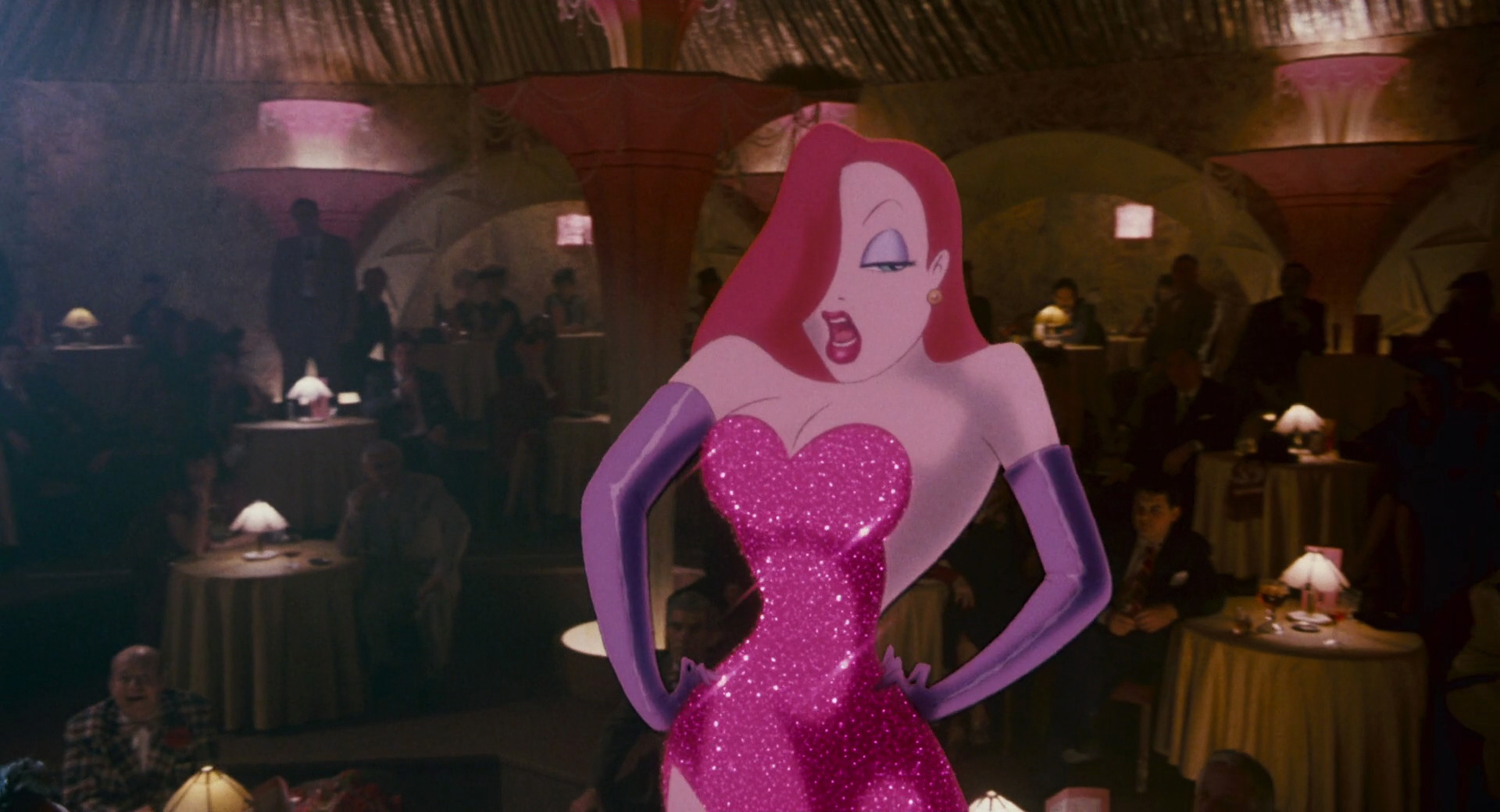 Cartoon Valley Jessica Rabbit Strips - Jessica Rabbit | Disney Wiki | FANDOM powered by Wikia