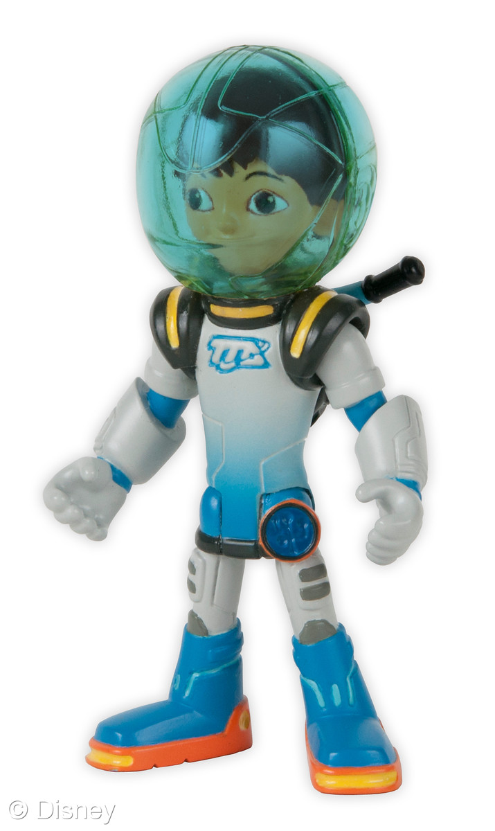 miles from tomorrowland figures