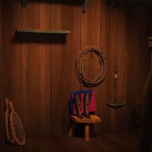 Wandering Oaken S Trading Post And Sauna Disney Wiki Fandom