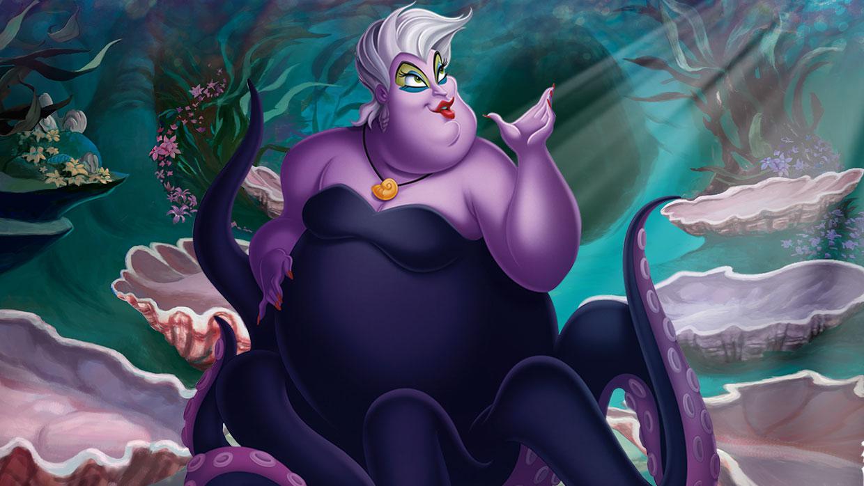 Image The Little Mermaid Ursula Jpg Disney Wiki FANDOM Powered By   Latest