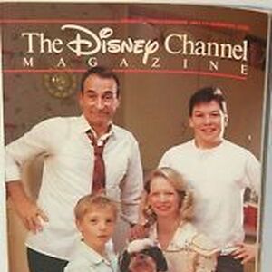 The Disney Channel Magazine Disney Wiki Fandom