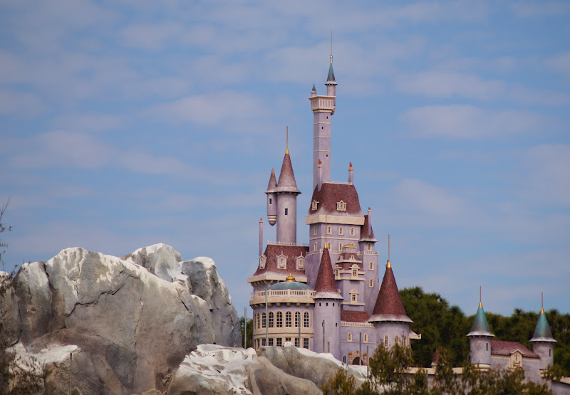 disney brave castle