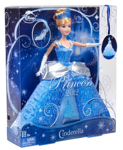 Image - Cinderella 2012 Holiday Doll Boxed.jpg | Disney Wiki | FANDOM ...