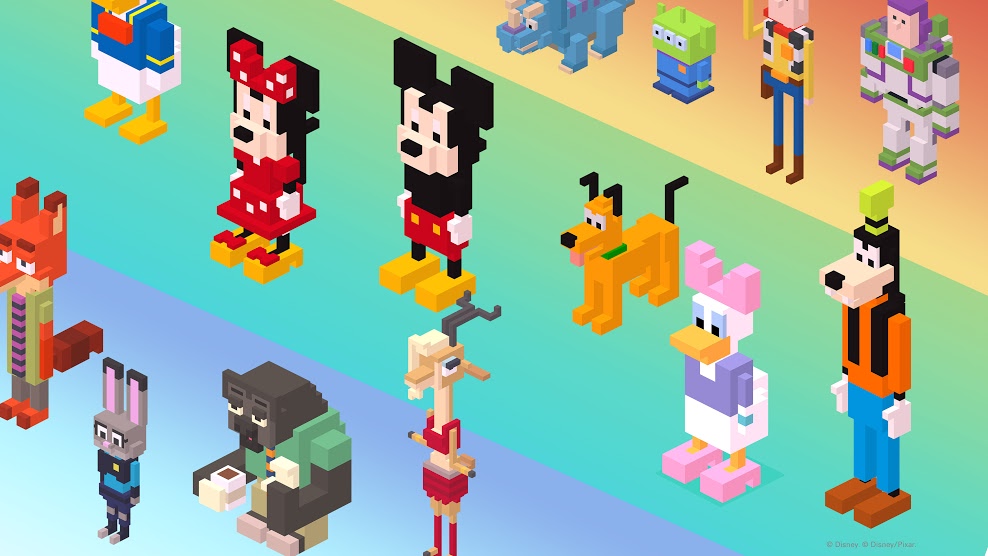 disney crossy