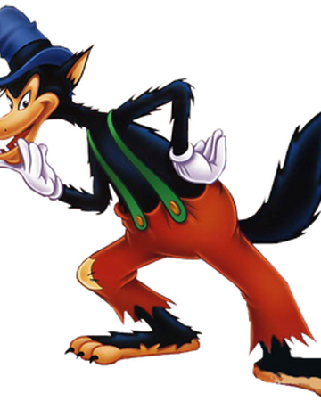 El Lobo Feroz Disney Wiki Fandom