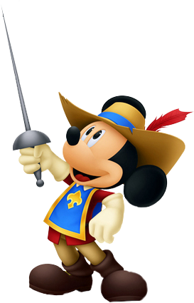 Image - MusketeerMickey.png | Disney Wiki | FANDOM powered by Wikia