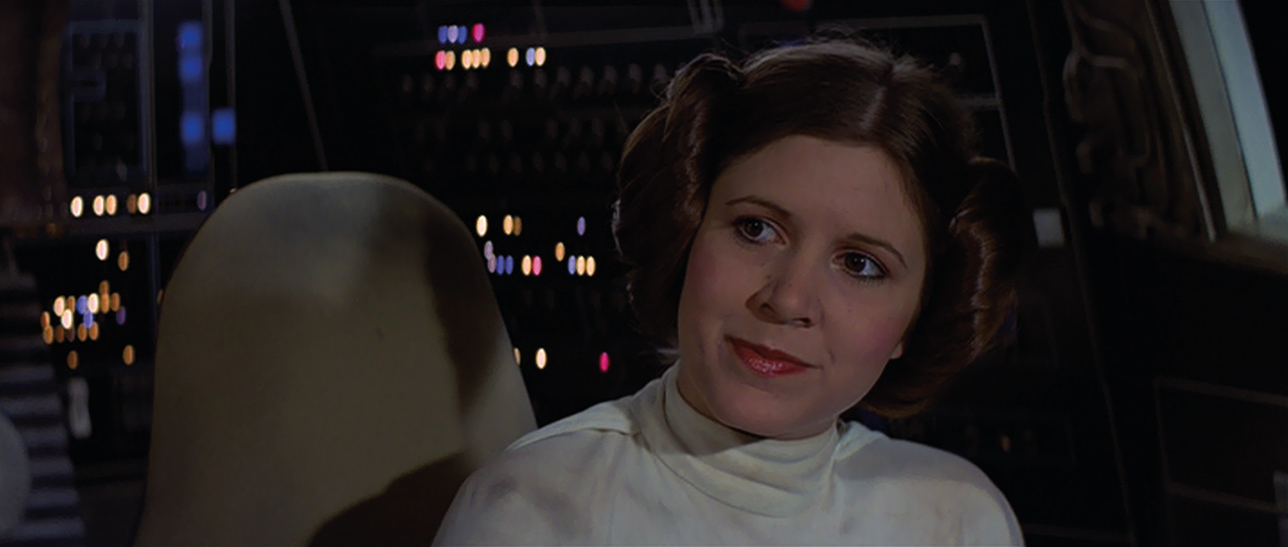 Image - Princess-Leia-in-A-New-Hope-1.jpg | Disney Wiki | FANDOM powered by Wikia