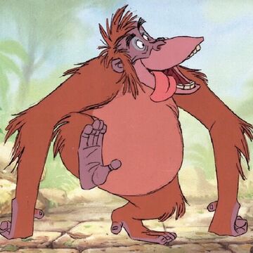 King Louie Disney Wiki Fandom