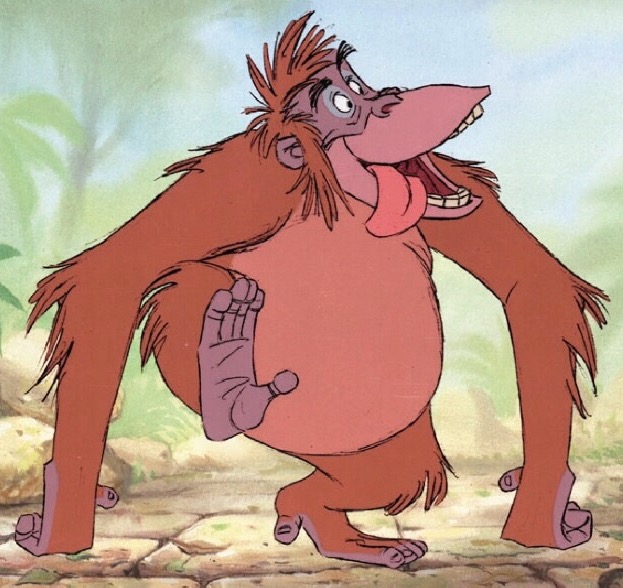 King Louie Disney Wiki Fandom