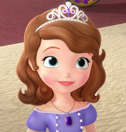 Sofia The First Character