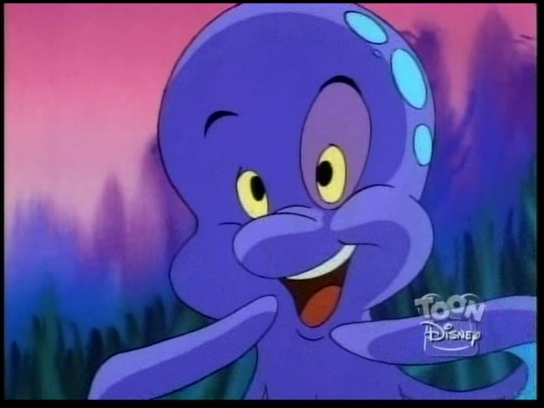 Ollie (The Little Mermaid)/Gallery | Disney Wiki | FANDOM powered by Wikia