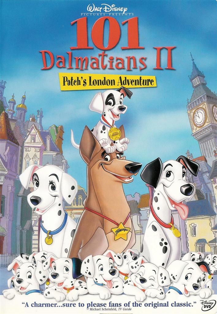101 Dalmatians II: Patch's London Adventure (video) | Disney Wiki - Disney's 101 Dalmatians Ii Patch's London Adventure