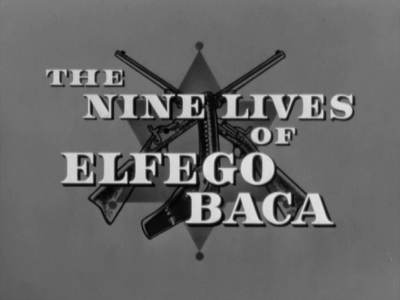 Resultado de imagen de The Nine Lives of Elfego Baca