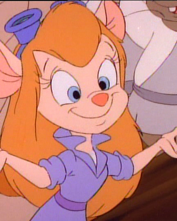 Gadget Hackwrench Disney Wiki Fandom