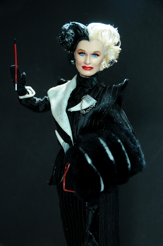 shop disney cruella doll