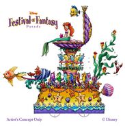 Festival Of Fantasy Parade Disney Wiki Fandom Powered By
