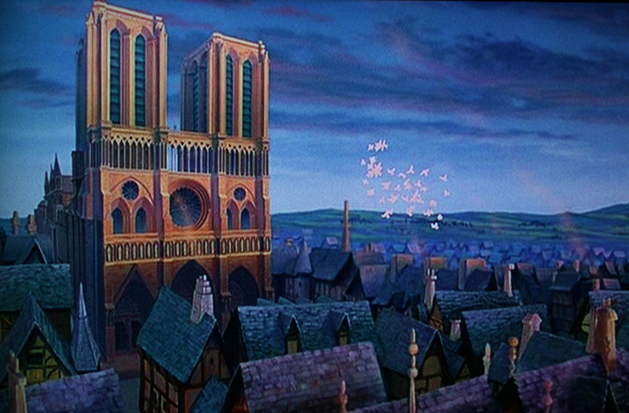 Image - Hunchback of Notre Dame, The 004.JPG | Disney Wiki | FANDOM