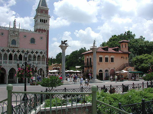 Italy Pavilion | Disney Wiki | Fandom