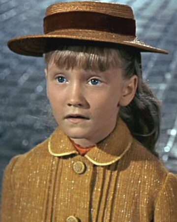 Jane Banks Disney Wiki Fandom