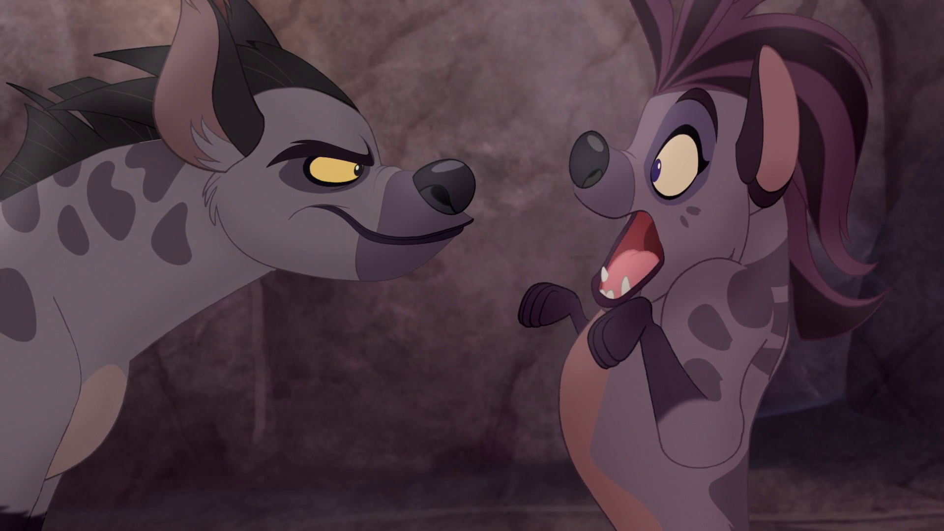 Are Janja and Jasiri a couple?