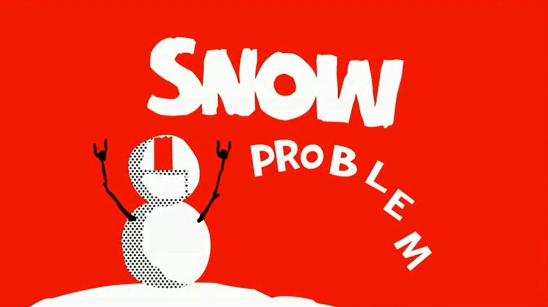Snow Problem Disney Wiki Fandom