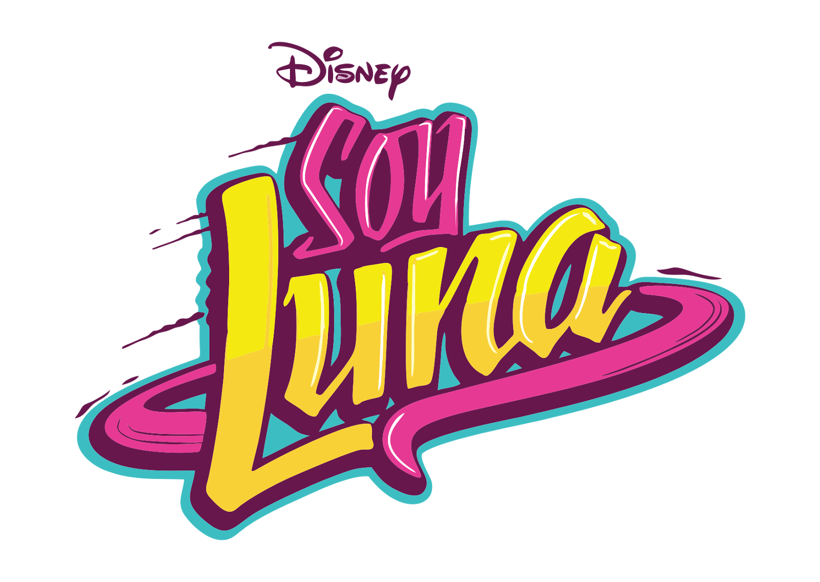 Resultado de imagem para sou luna logo