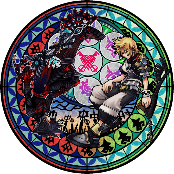 KHUX Riku KHIII Avatar Board - Kingdom Hearts = My Life