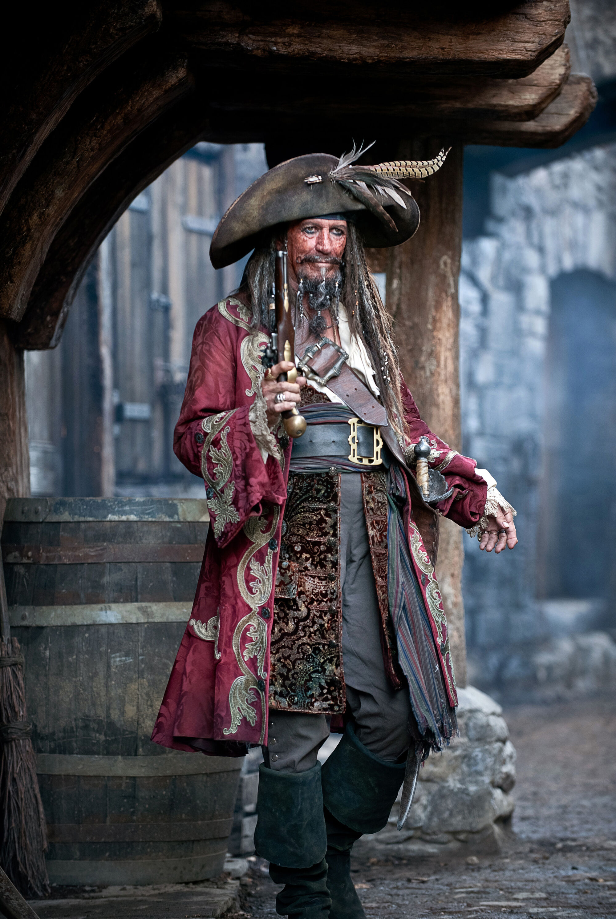 Image Captain Teague.jpg Disney Wiki FANDOM powered by Wikia