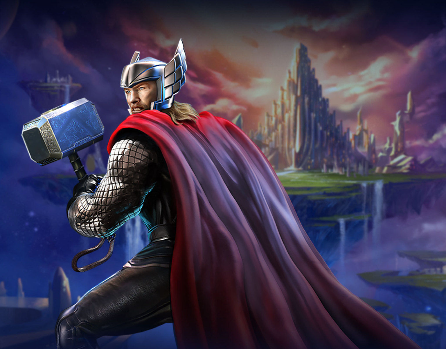 playmation thor