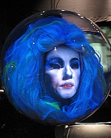 Madame Leota Disney Wiki Fandom