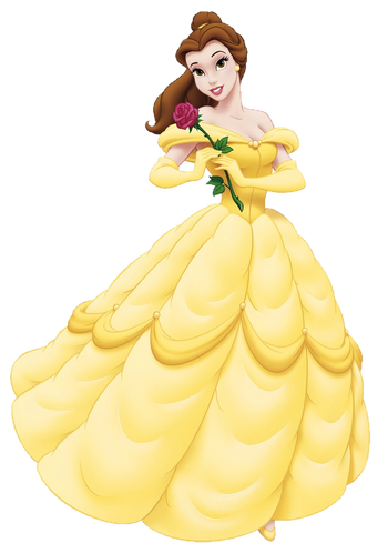 bella disney belle wikia transparent path