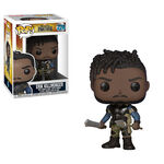 Erik Killmonger  Disney Wiki  FANDOM powered by Wikia