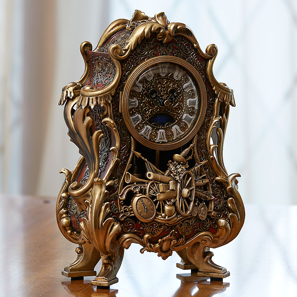 Image Cogsworth Limited Edition Clock Beauty and the Beast Live Action Film.jpg Disney