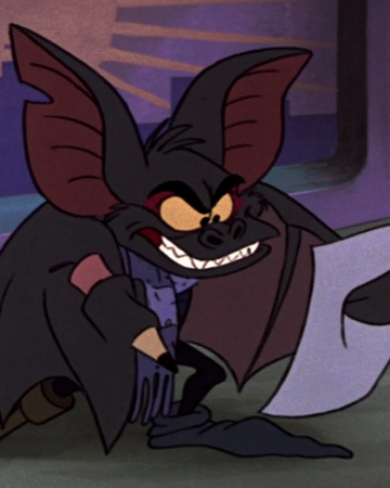 Fidget The Bat Disney Wiki Fandom