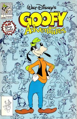Goofy adventures