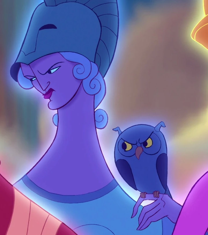 Athena/Gallery Disney Wiki Fandom