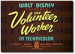 The Volunteer Worker